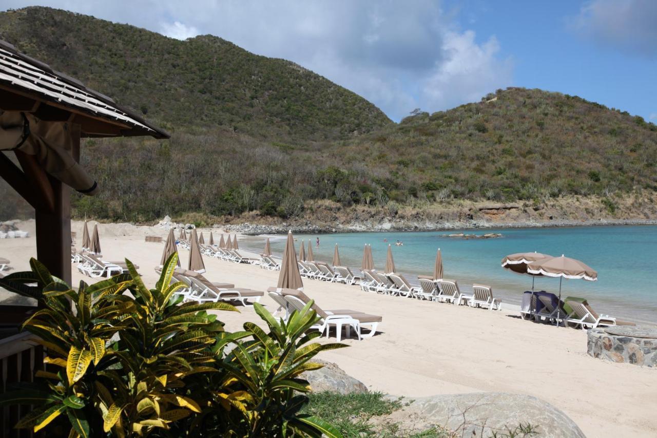Le Domaine Anse Marcel Beach Resort Esterno foto