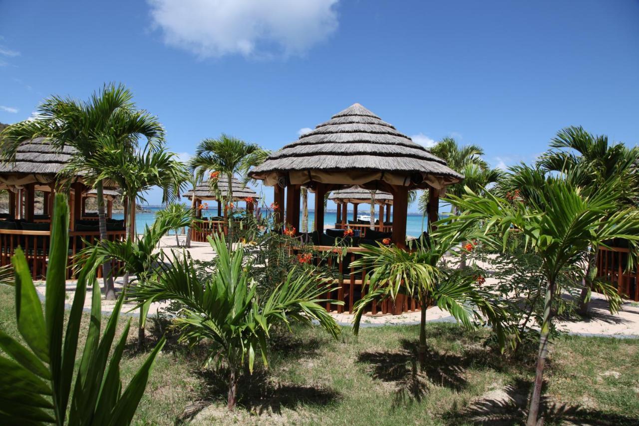 Le Domaine Anse Marcel Beach Resort Esterno foto