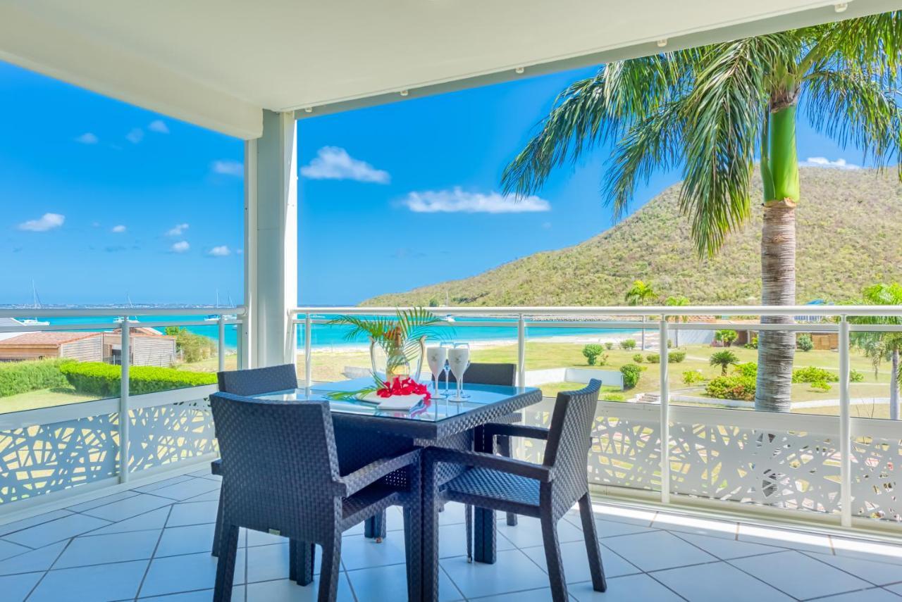 Le Domaine Anse Marcel Beach Resort Esterno foto
