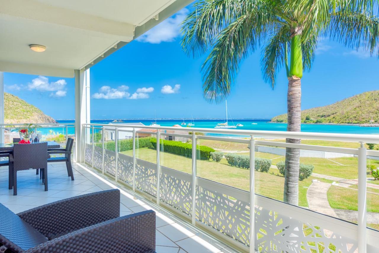 Le Domaine Anse Marcel Beach Resort Esterno foto