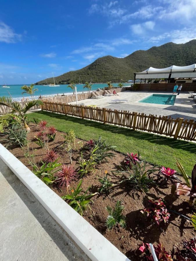 Le Domaine Anse Marcel Beach Resort Esterno foto