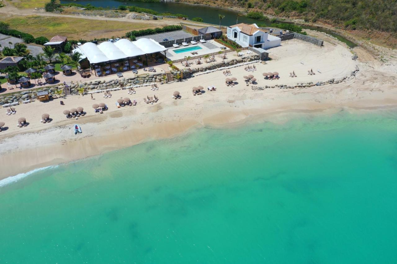 Le Domaine Anse Marcel Beach Resort Esterno foto