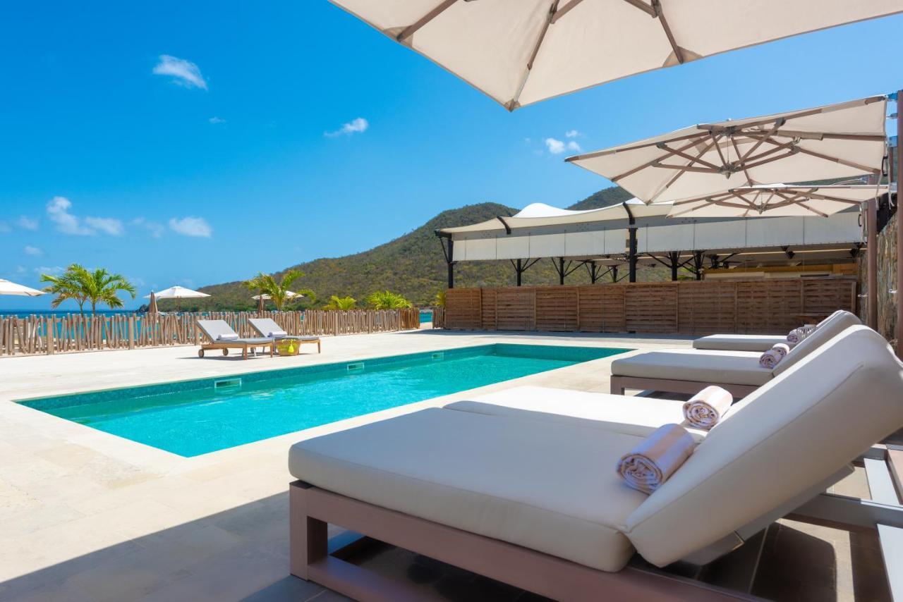 Le Domaine Anse Marcel Beach Resort Esterno foto