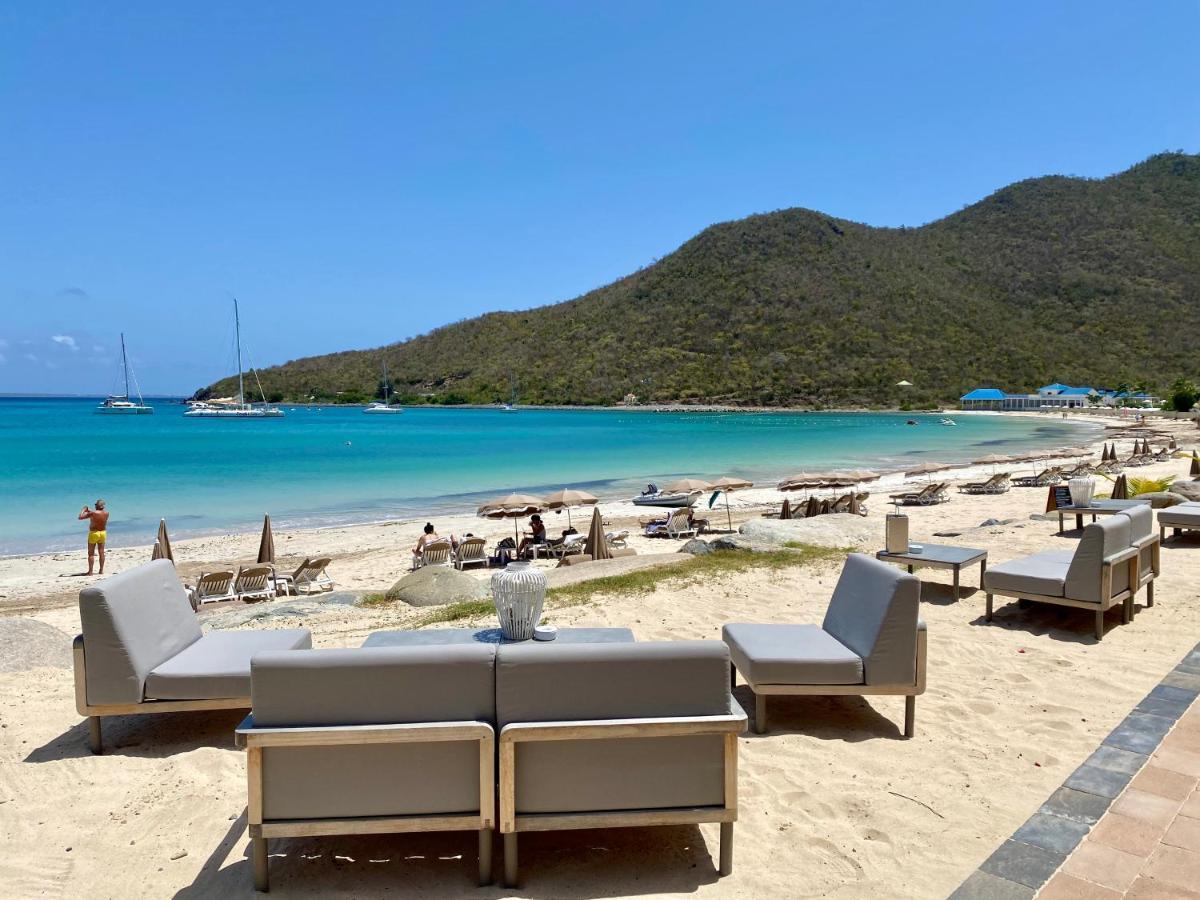 Le Domaine Anse Marcel Beach Resort Esterno foto