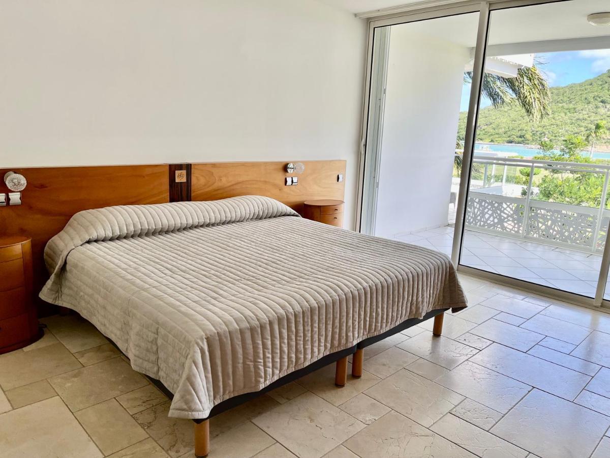 Le Domaine Anse Marcel Beach Resort Esterno foto