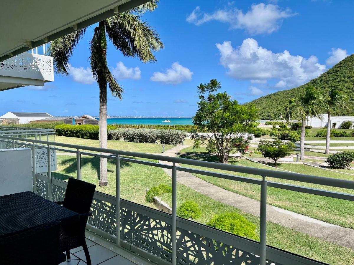 Le Domaine Anse Marcel Beach Resort Esterno foto