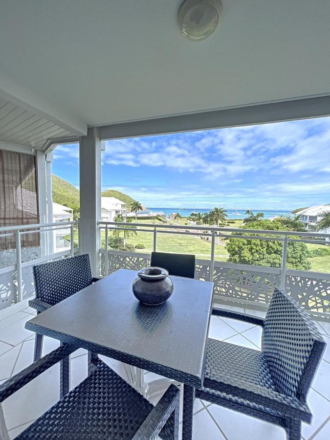 Le Domaine Anse Marcel Beach Resort Esterno foto