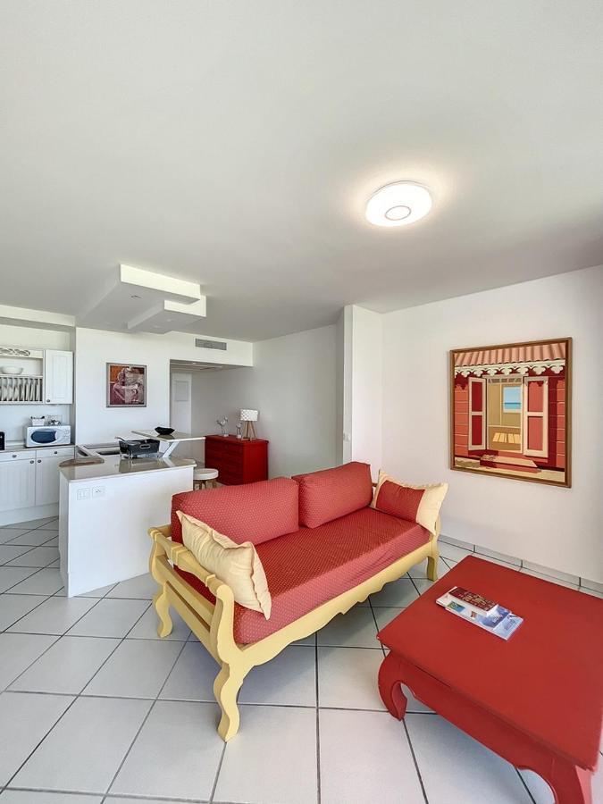 Le Domaine Anse Marcel Beach Resort Esterno foto