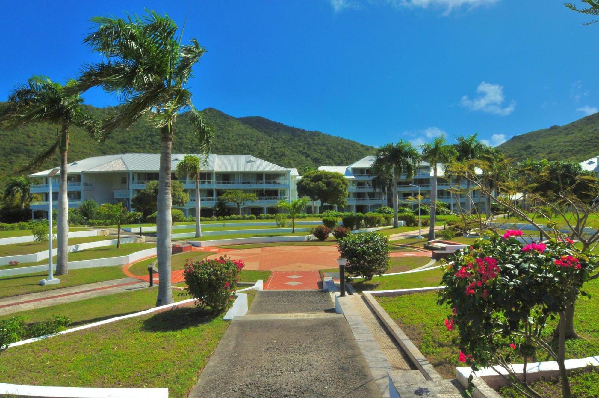 Le Domaine Anse Marcel Beach Resort Esterno foto