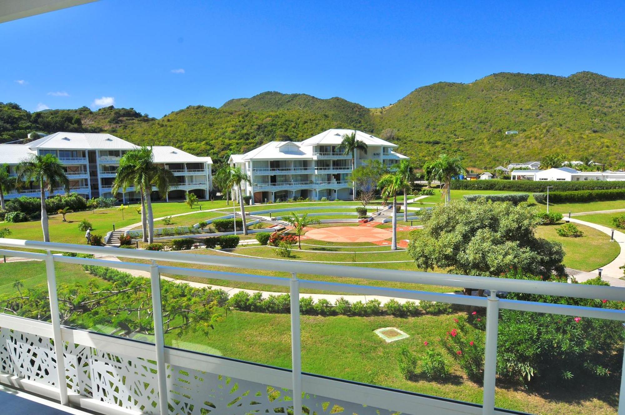 Le Domaine Anse Marcel Beach Resort Esterno foto