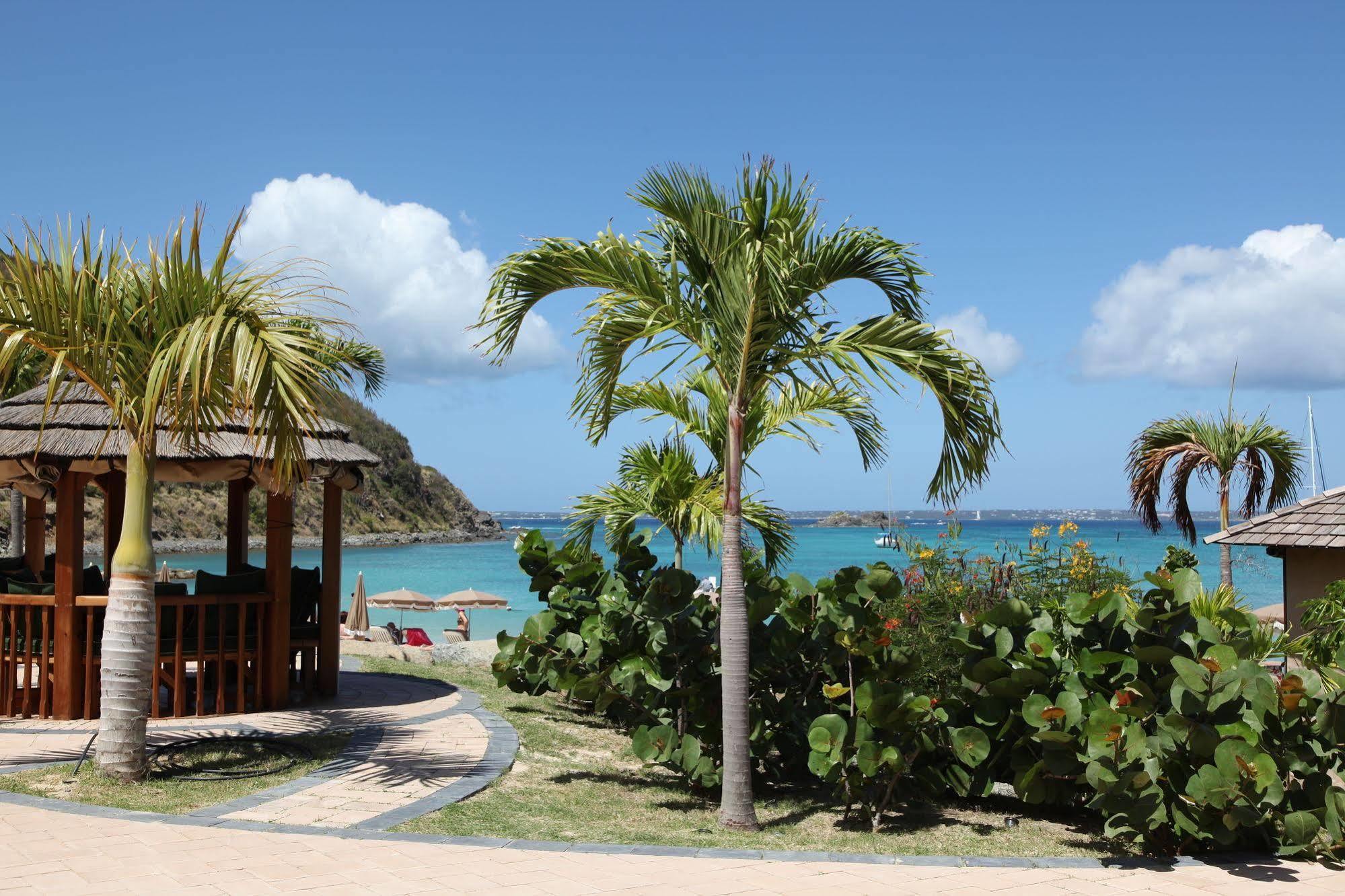 Le Domaine Anse Marcel Beach Resort Esterno foto